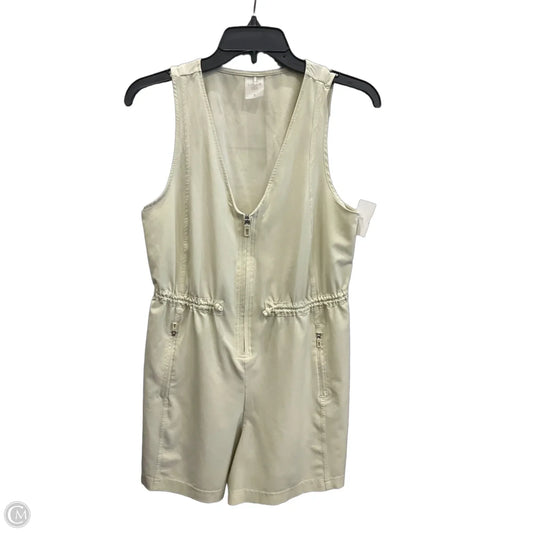 Romper By Calia In Tan, Size: S