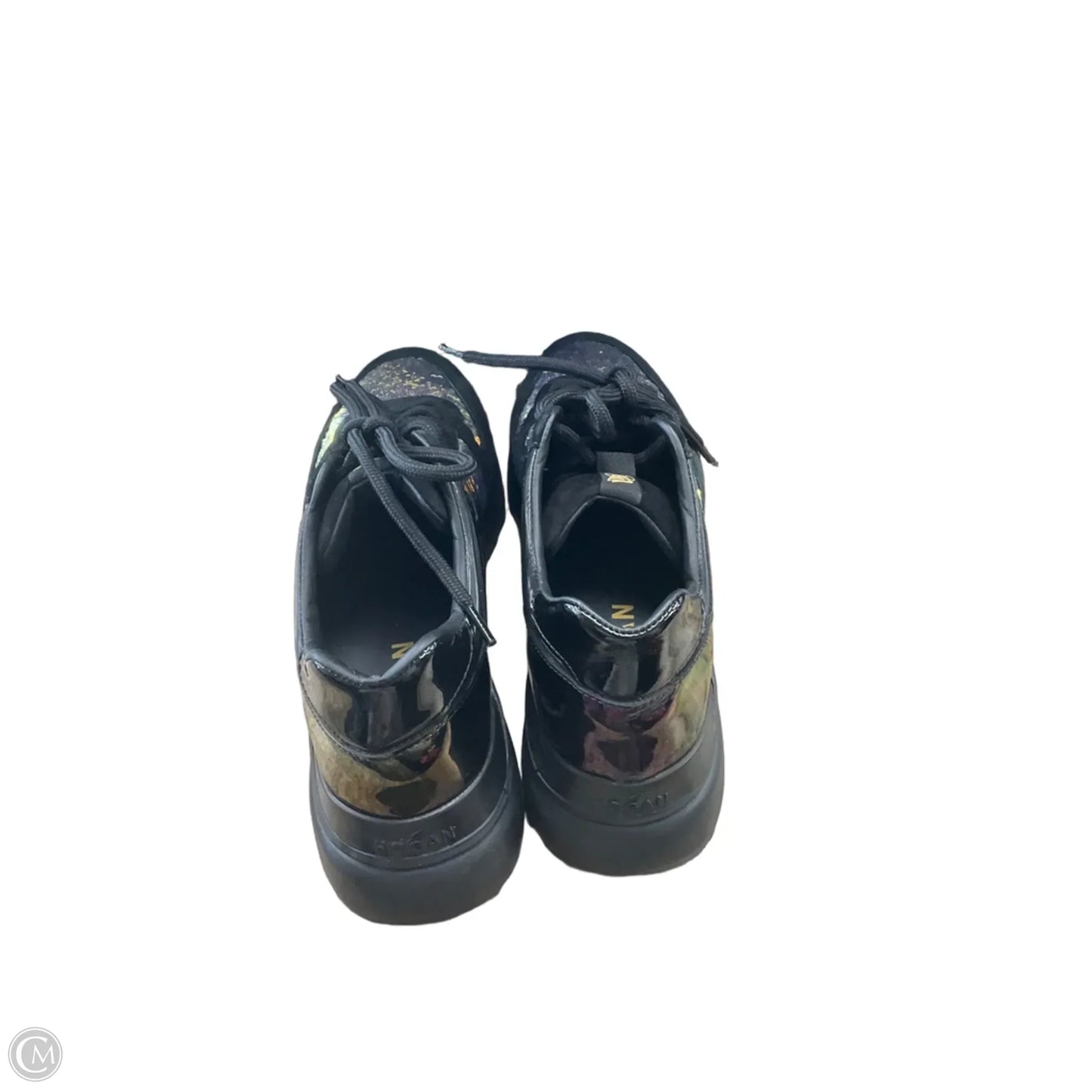 Shoes Sneakers By Cma In Black, Size: 8