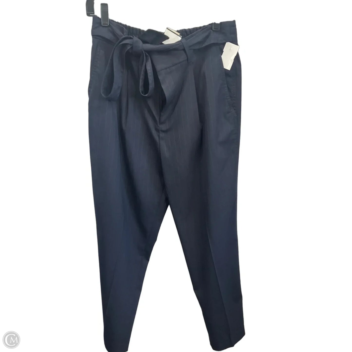 Pants Dress By Gap In Navy, Size: 10