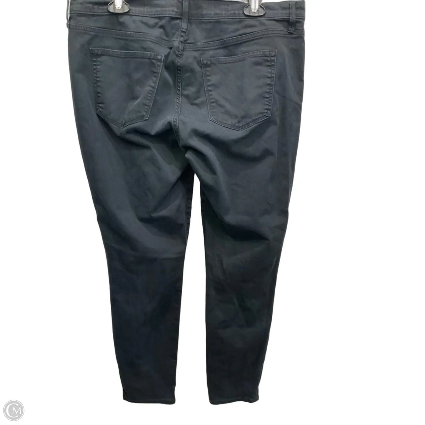 Jeans Jeggings By Gap In Black, Size: 12