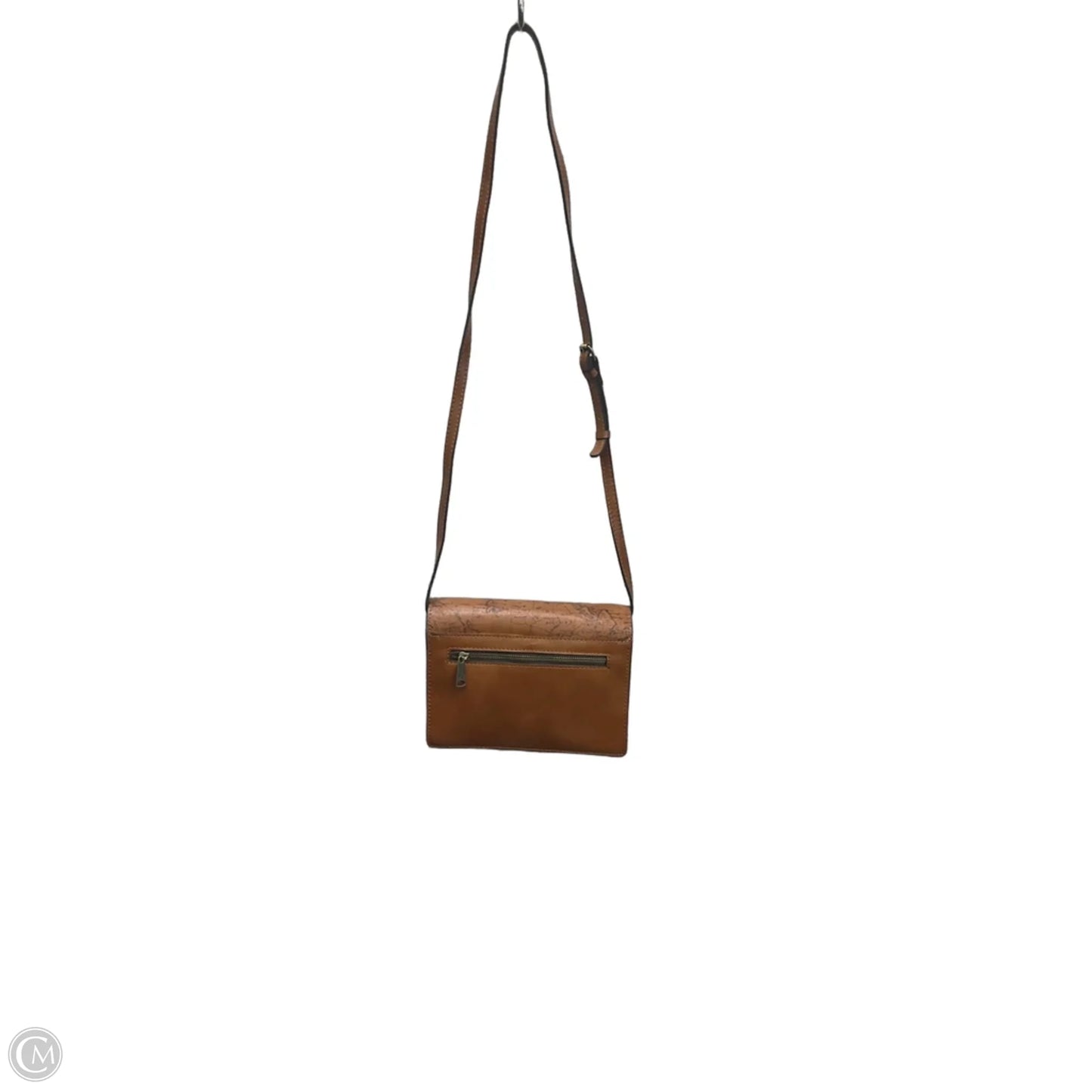 Crossbody Designer By Patricia Nash, Size: Medium