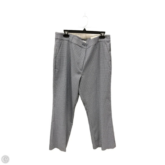 Pants Dress By Loft In Blue, Size: 16