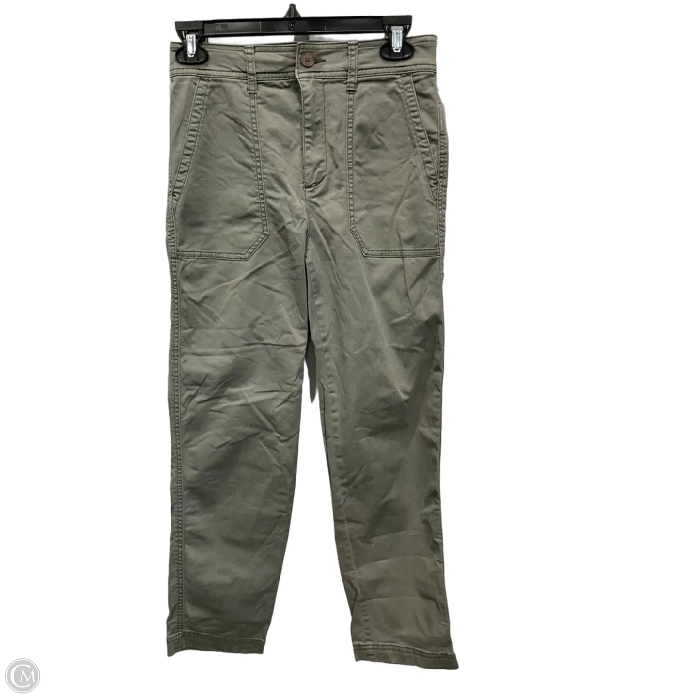 Pants Chinos & Khakis By Gap In Green, Size: 0