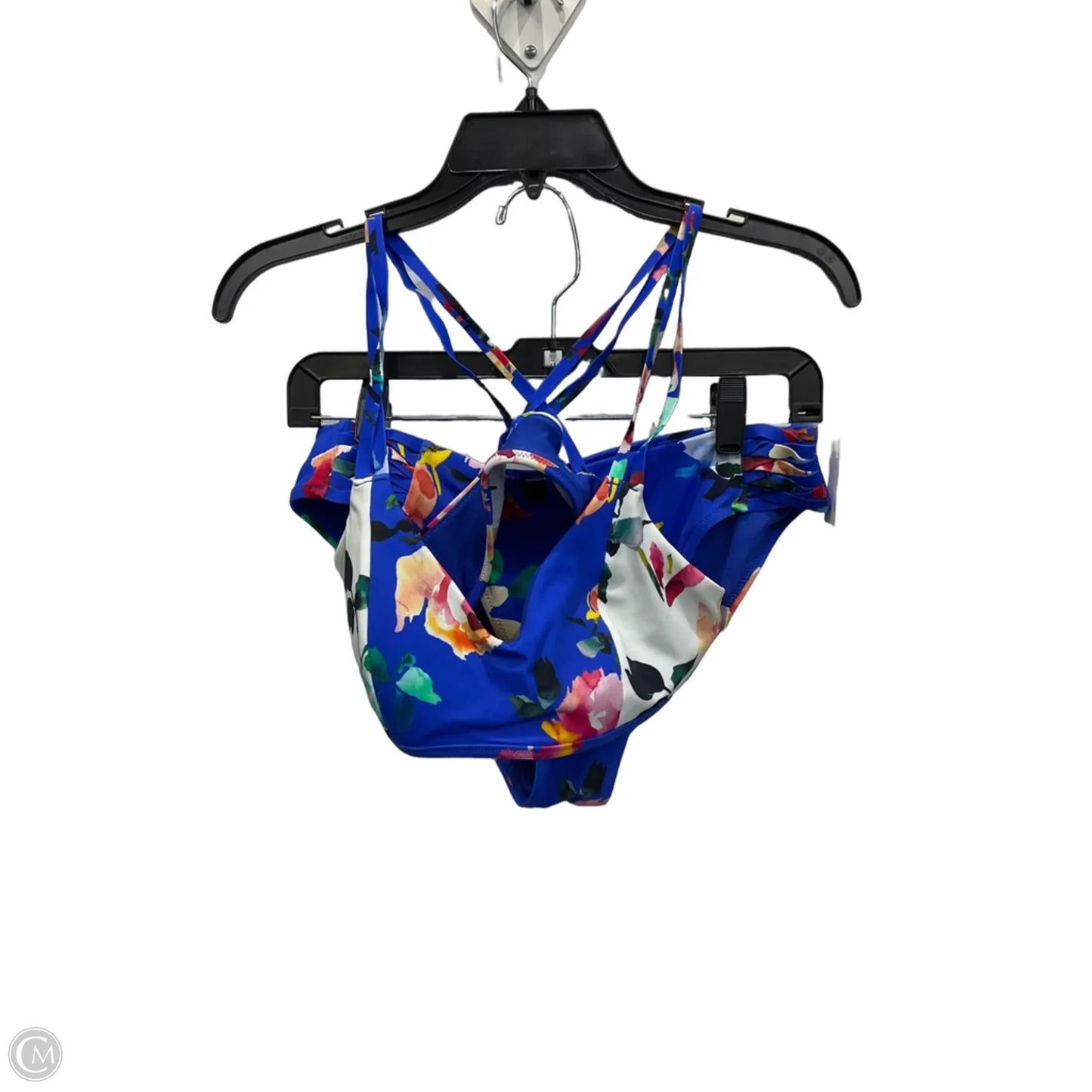 Swimsuit 2pc By Athleta In Blue, Size: M