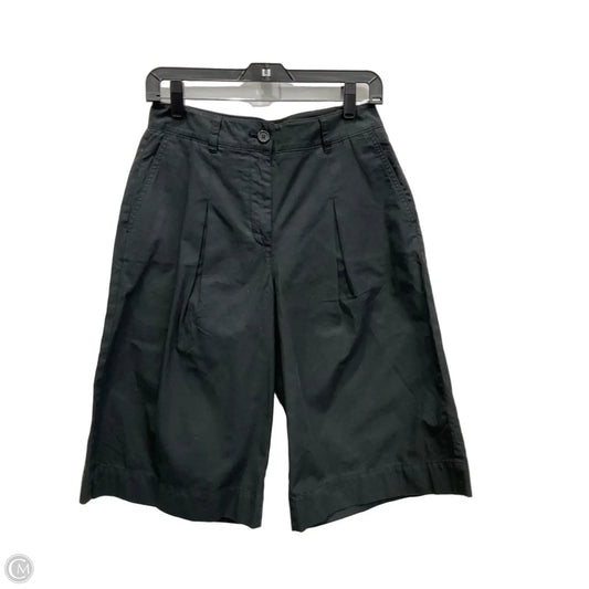 Capris By J. Crew In Black, Size: 2