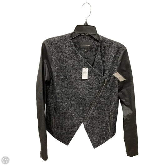 Jacket Other By Banana Republic In Black, Size: M