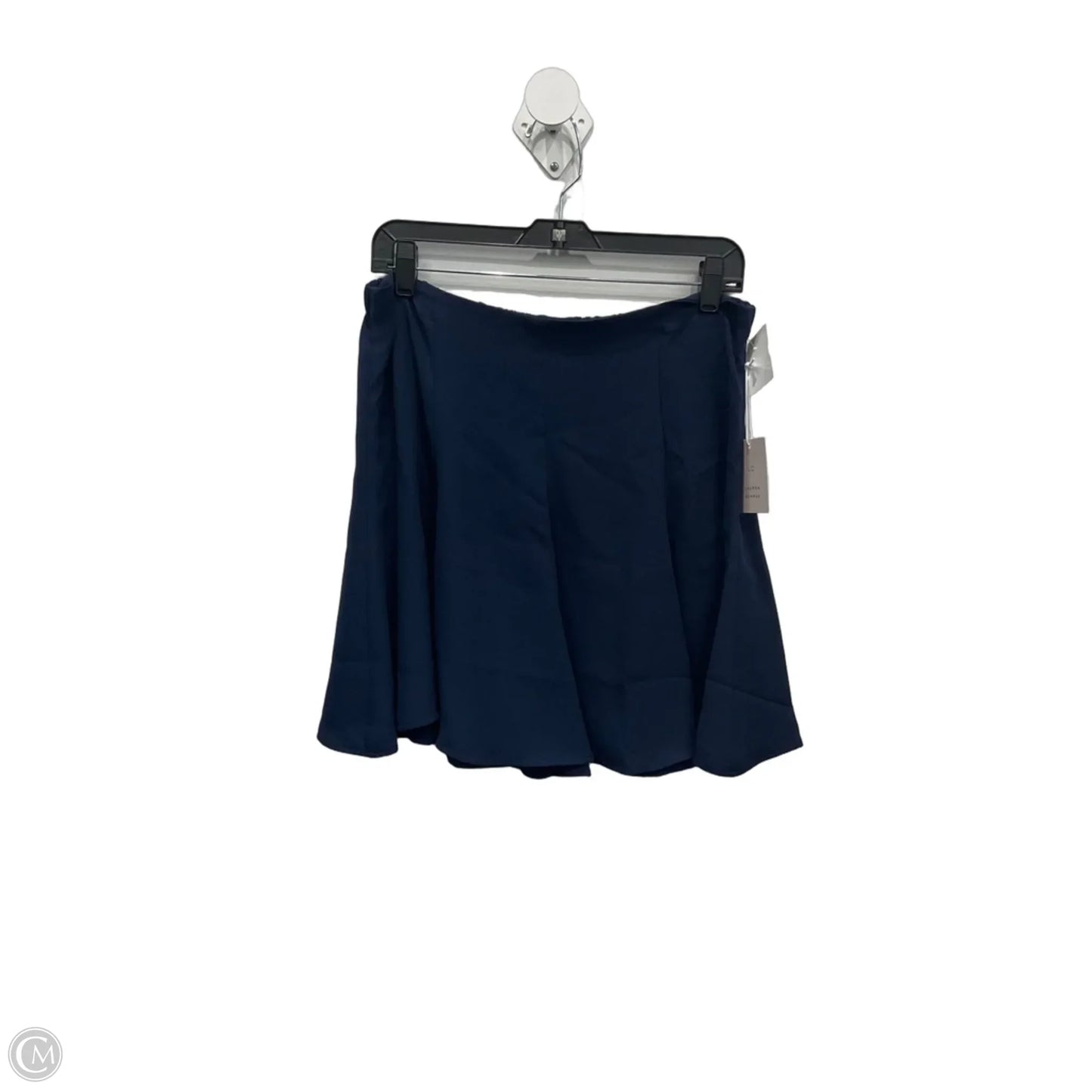 Shorts By Lc Lauren Conrad In Navy, Size: L