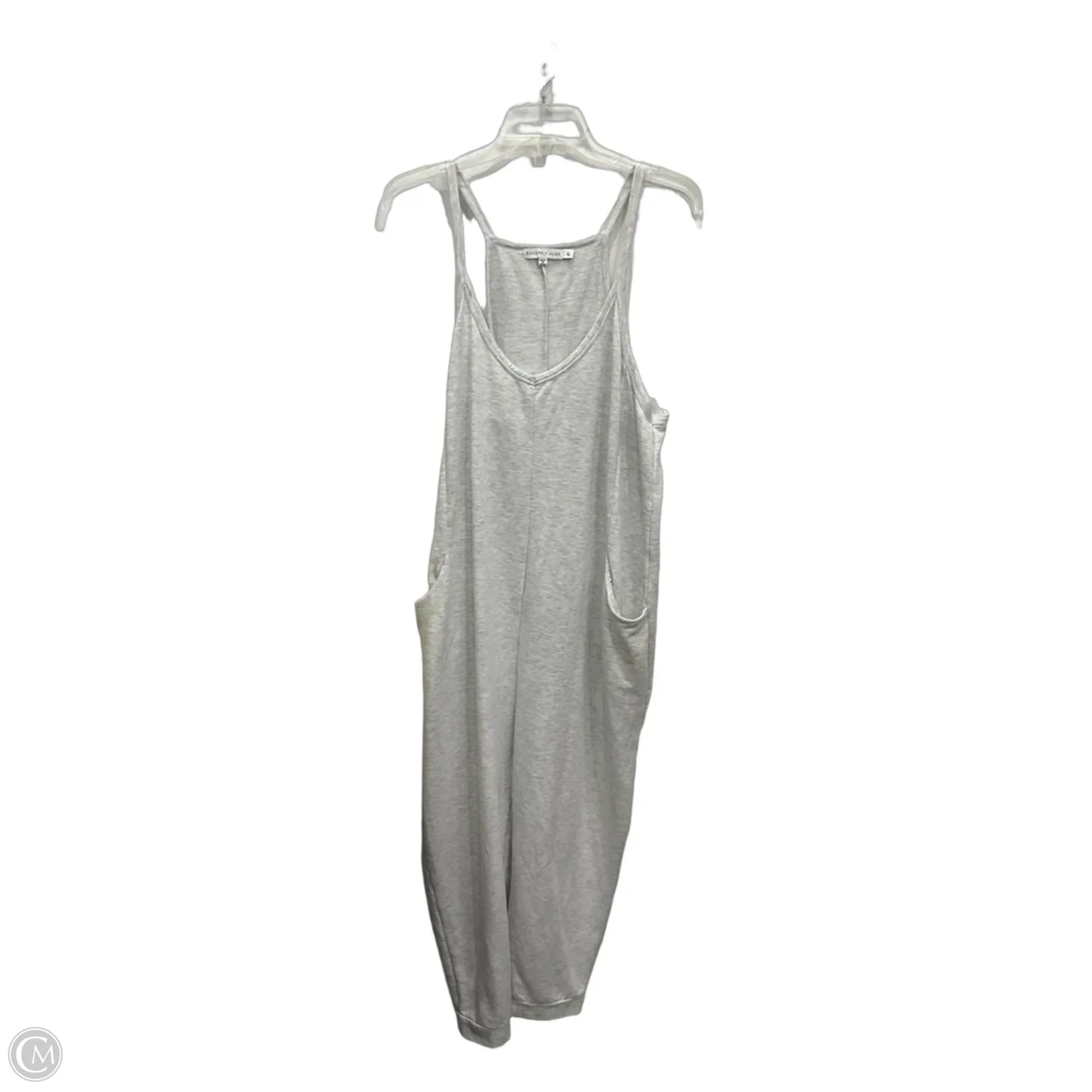 Jumpsuit By Sincerely Jules In Grey, Size: Xl