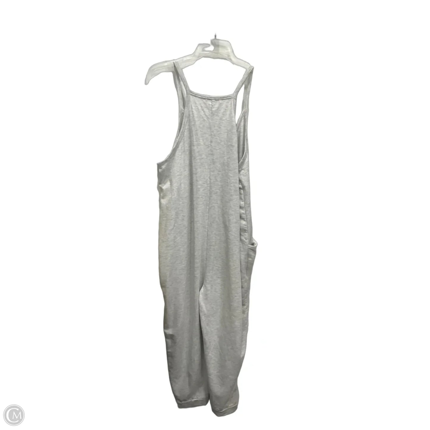Jumpsuit By Sincerely Jules In Grey, Size: Xl