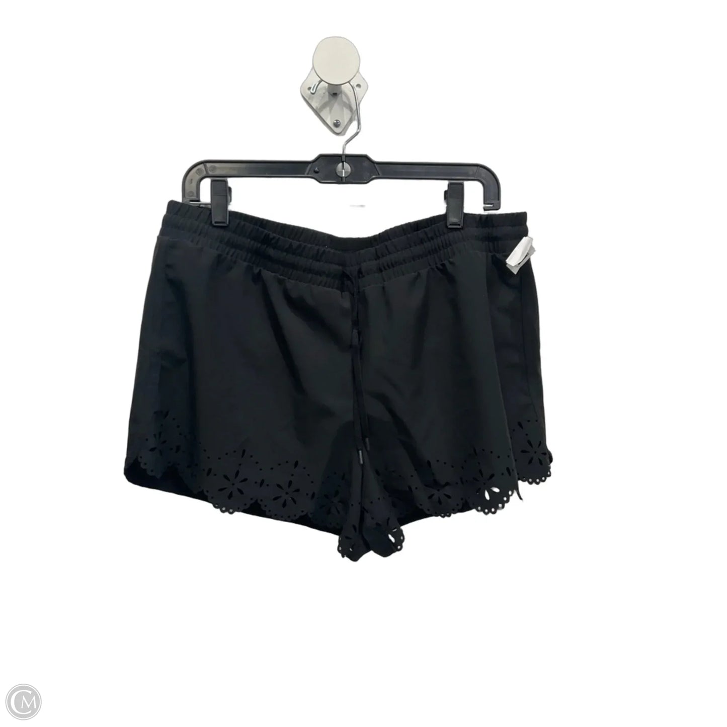 Athletic Shorts By Rbx In Black, Size: L