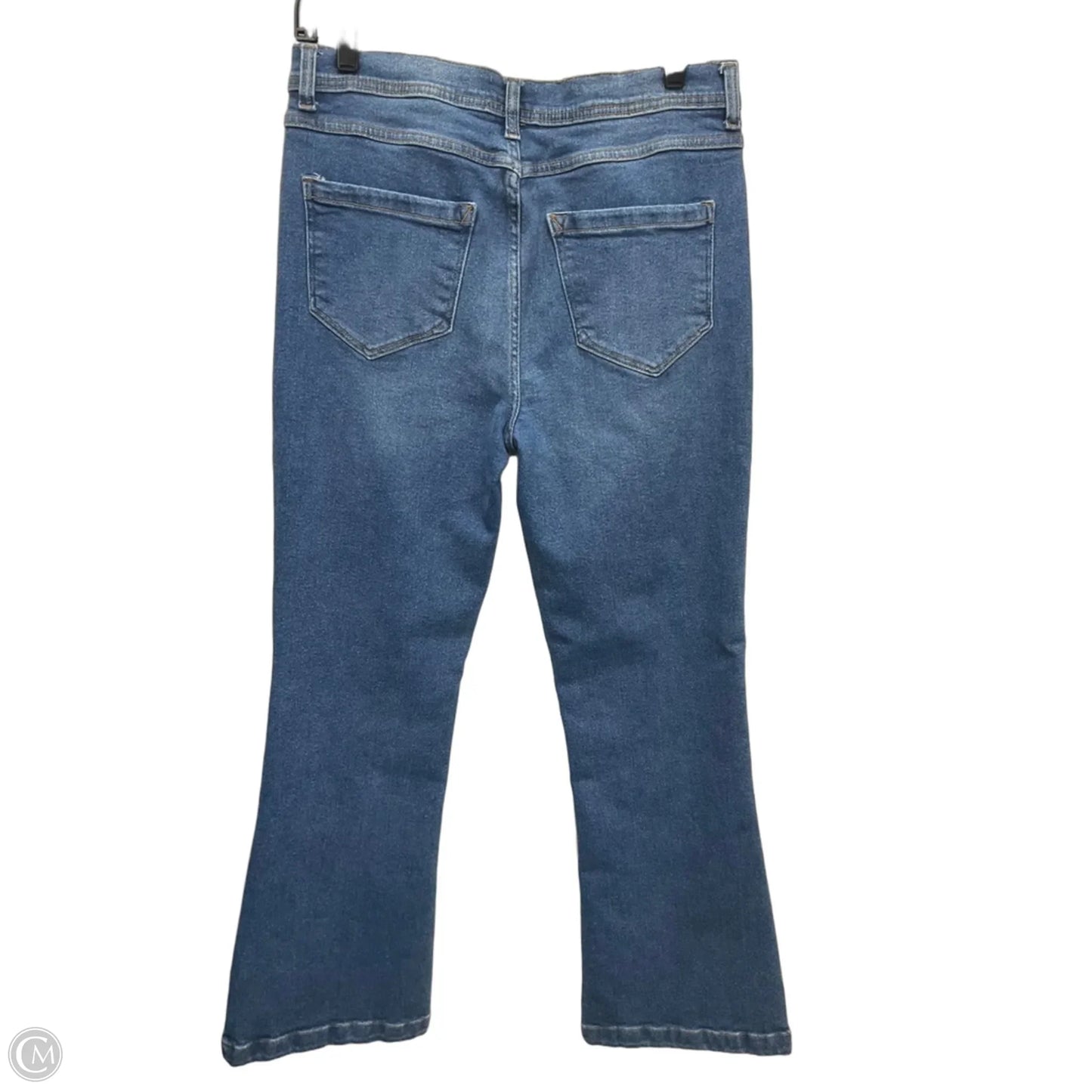 Jeans Boot Cut By Kensie In Blue Denim, Size: 10