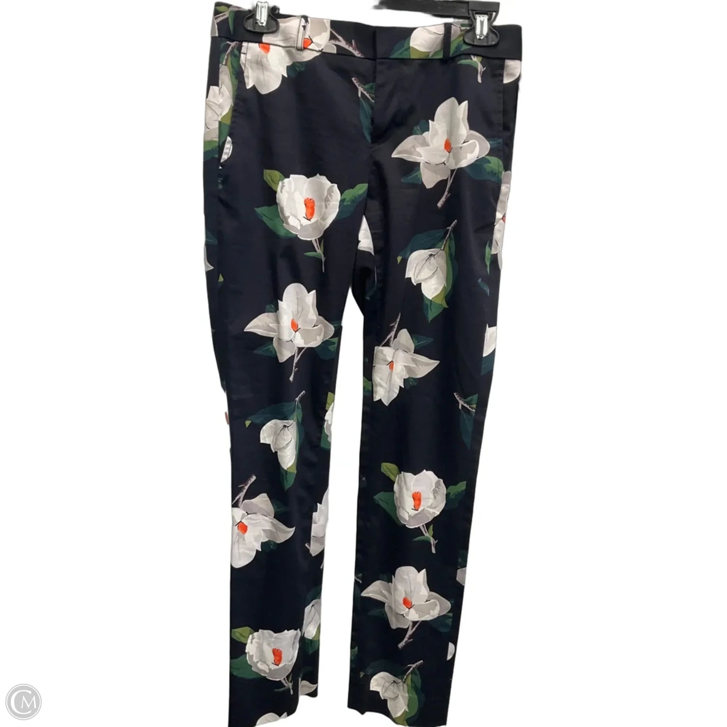 Pants Dress By Banana Republic In Floral Print, Size: 0