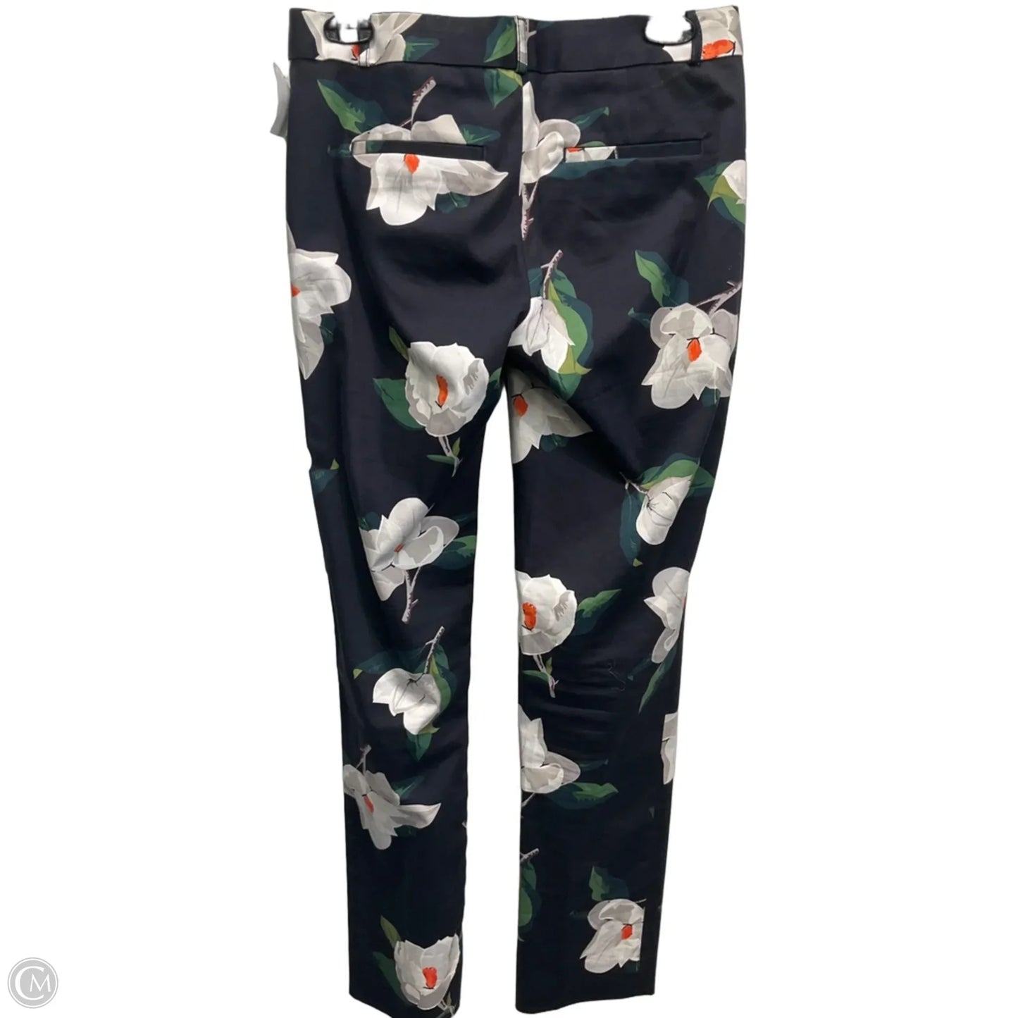Pants Dress By Banana Republic In Floral Print, Size: 0