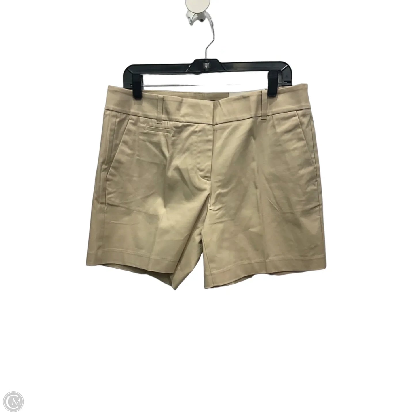 Shorts By Ann Taylor In Tan, Size: 10