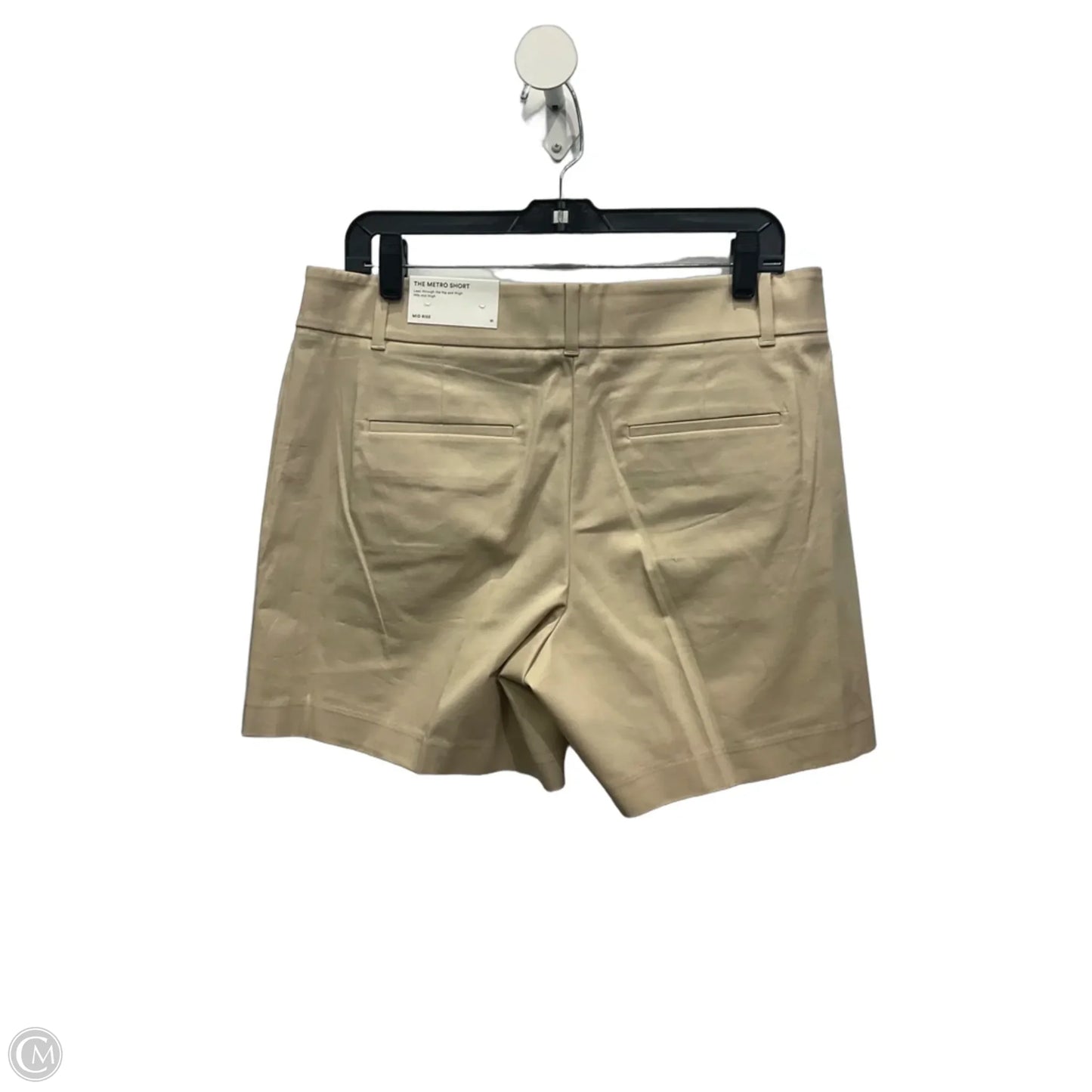 Shorts By Ann Taylor In Tan, Size: 10