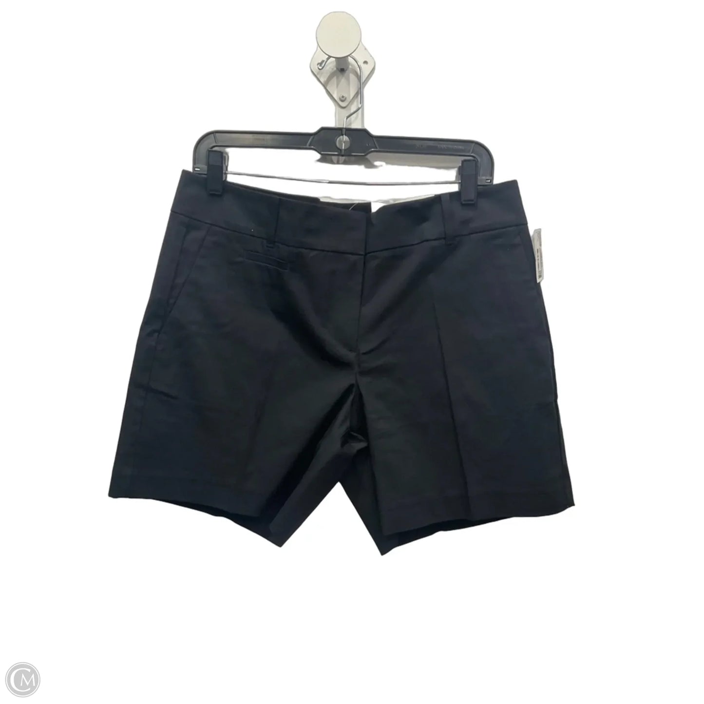 Shorts By Ann Taylor In Black, Size: 10