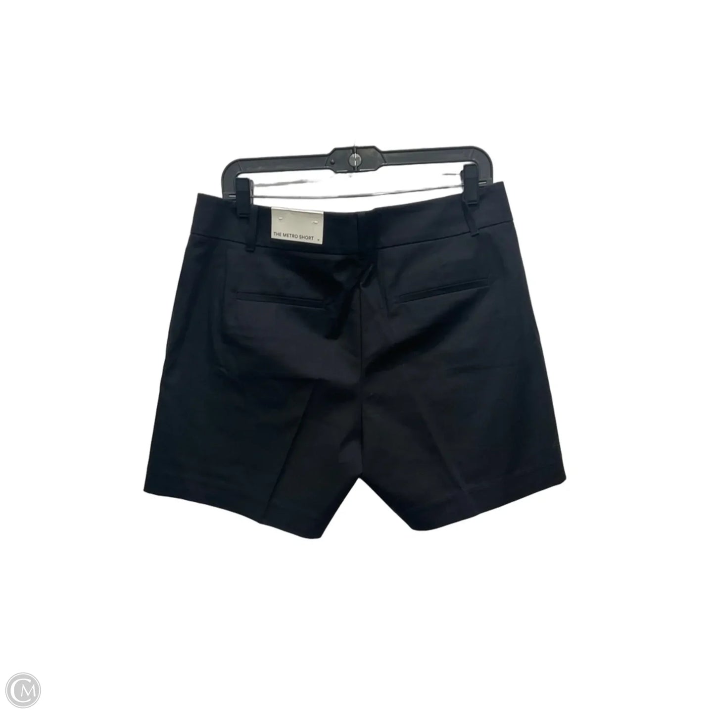 Shorts By Ann Taylor In Black, Size: 10
