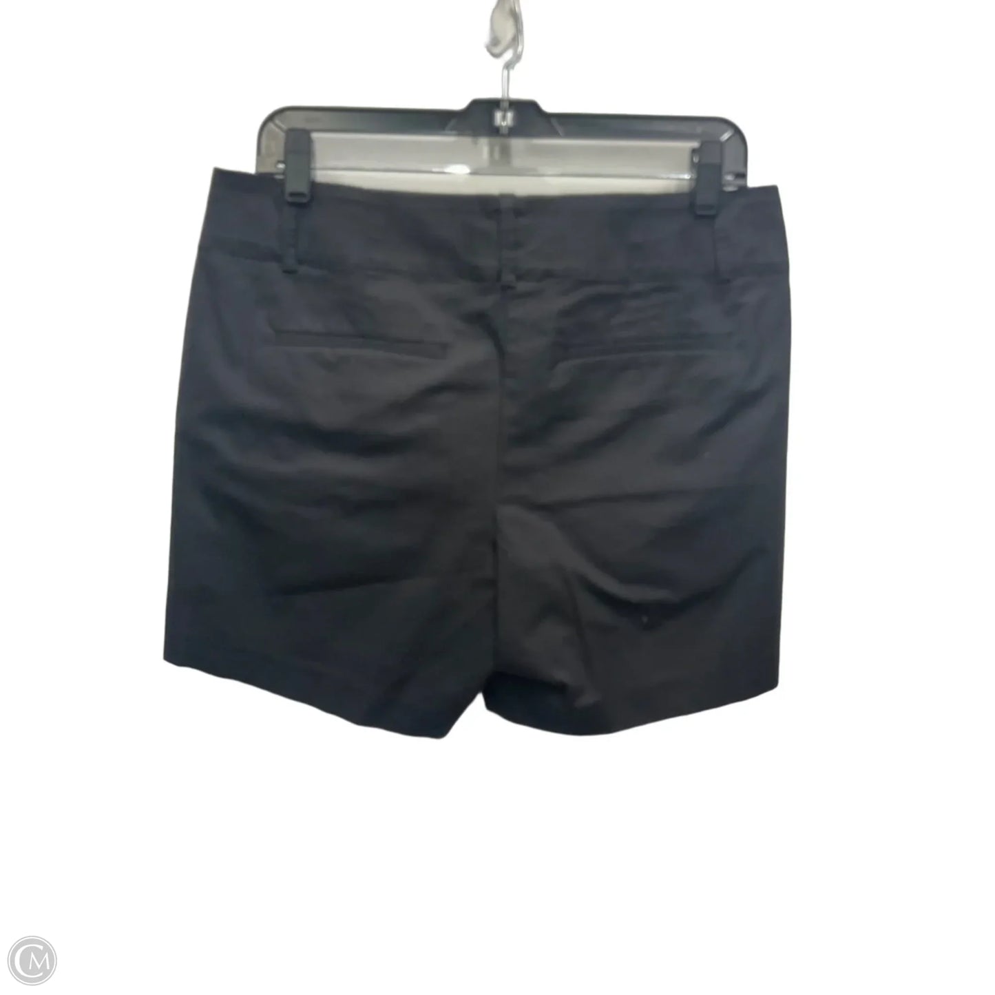 Shorts By Ann Taylor In Black, Size: 8