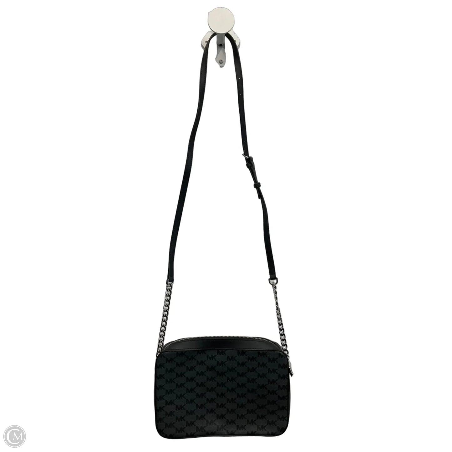 Crossbody Designer By Michael Kors, Size: Medium