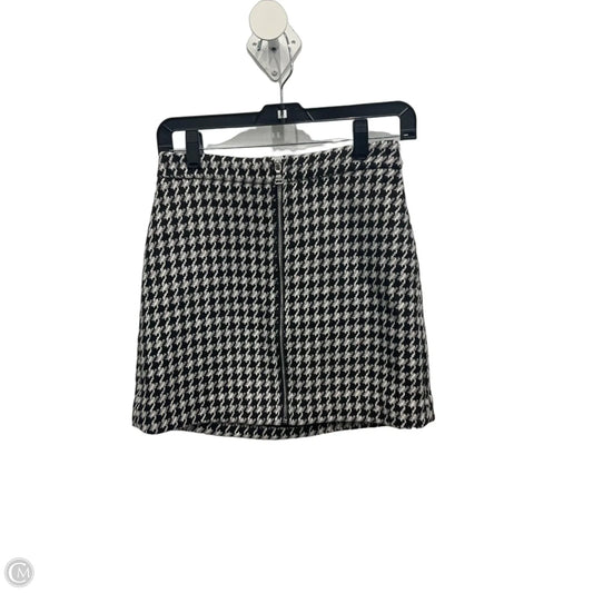 Skirt Mini & Short By Express In Black, Size: 0