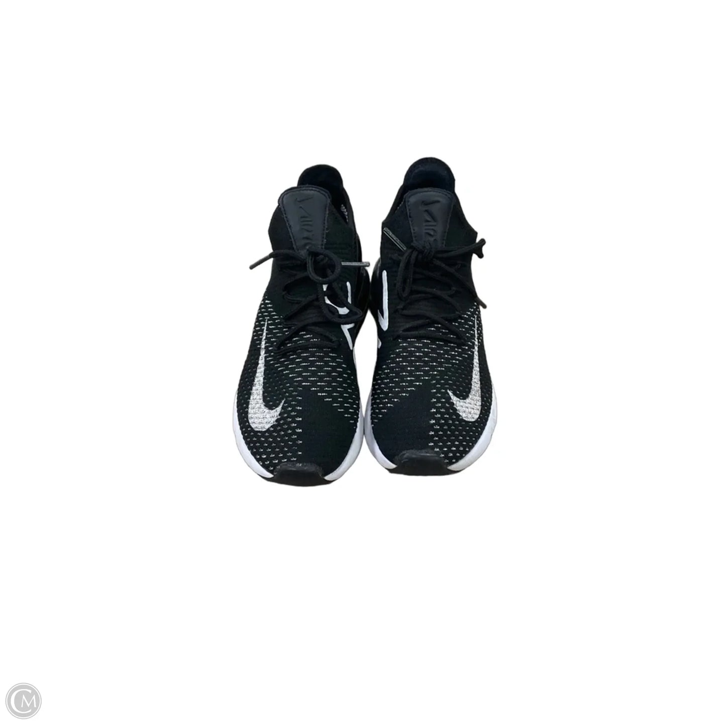 Shoes Athletic By Nike In Black, Size: 6.5