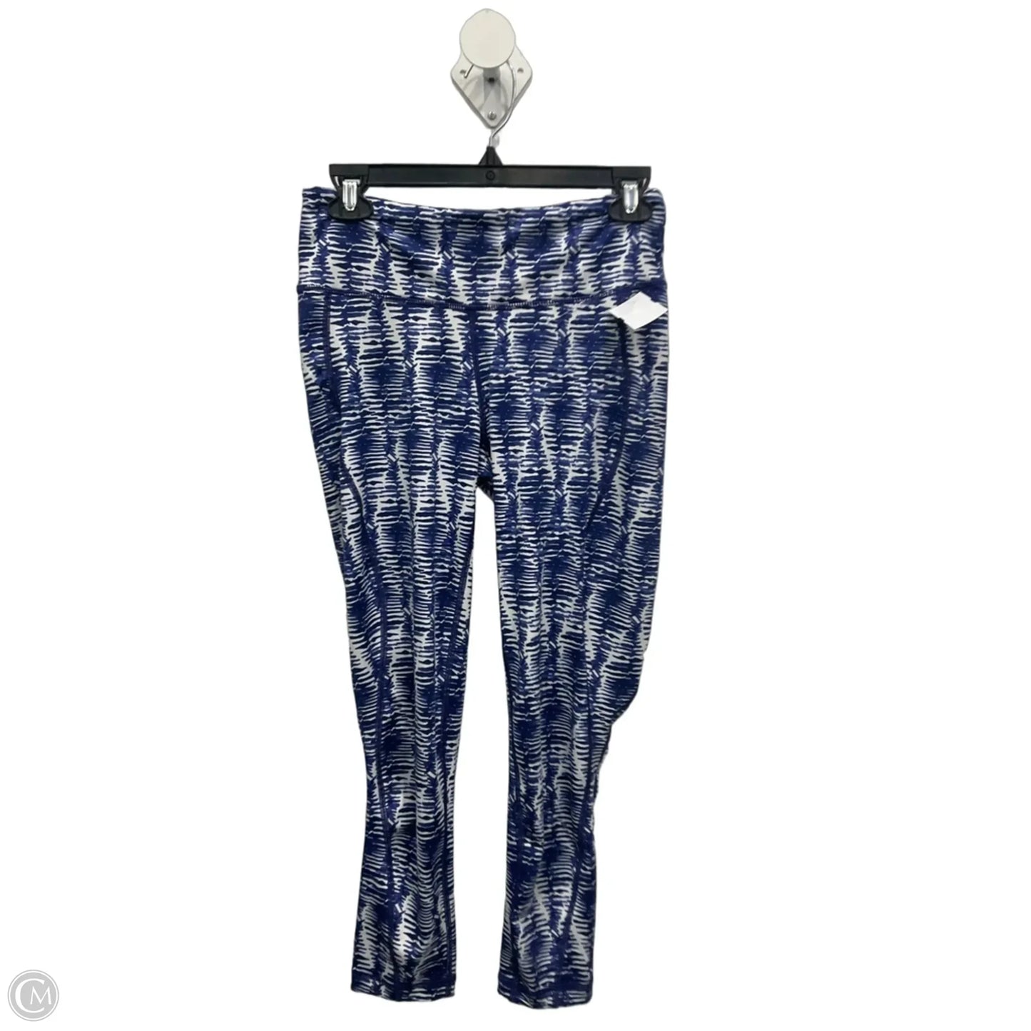 Athletic Leggings By Vineyard Vines In Blue, Size: S