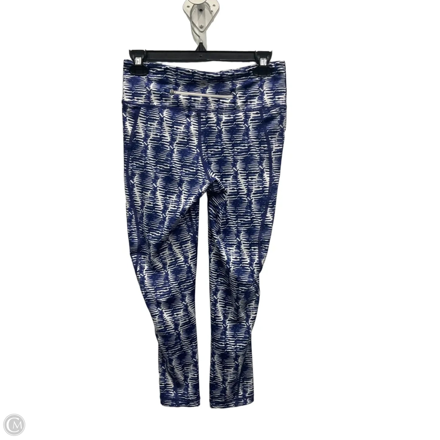 Athletic Leggings By Vineyard Vines In Blue, Size: S