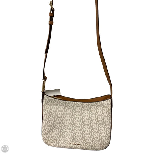 Crossbody Designer By Michael Kors, Size: Large