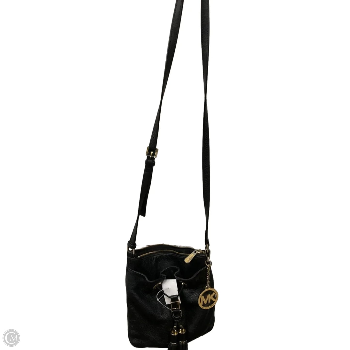 Crossbody Designer By Michael Kors, Size: Large