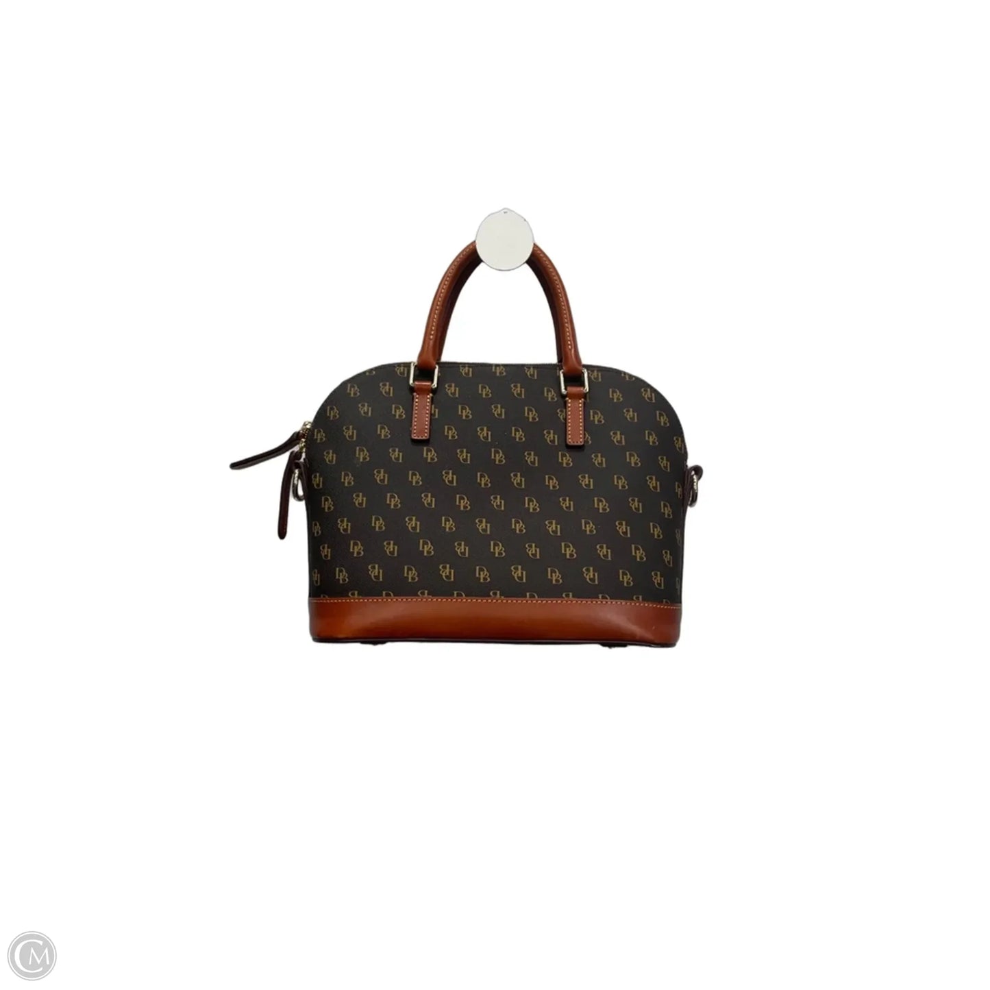 Handbag Designer By Dooney And Bourke, Size: Medium