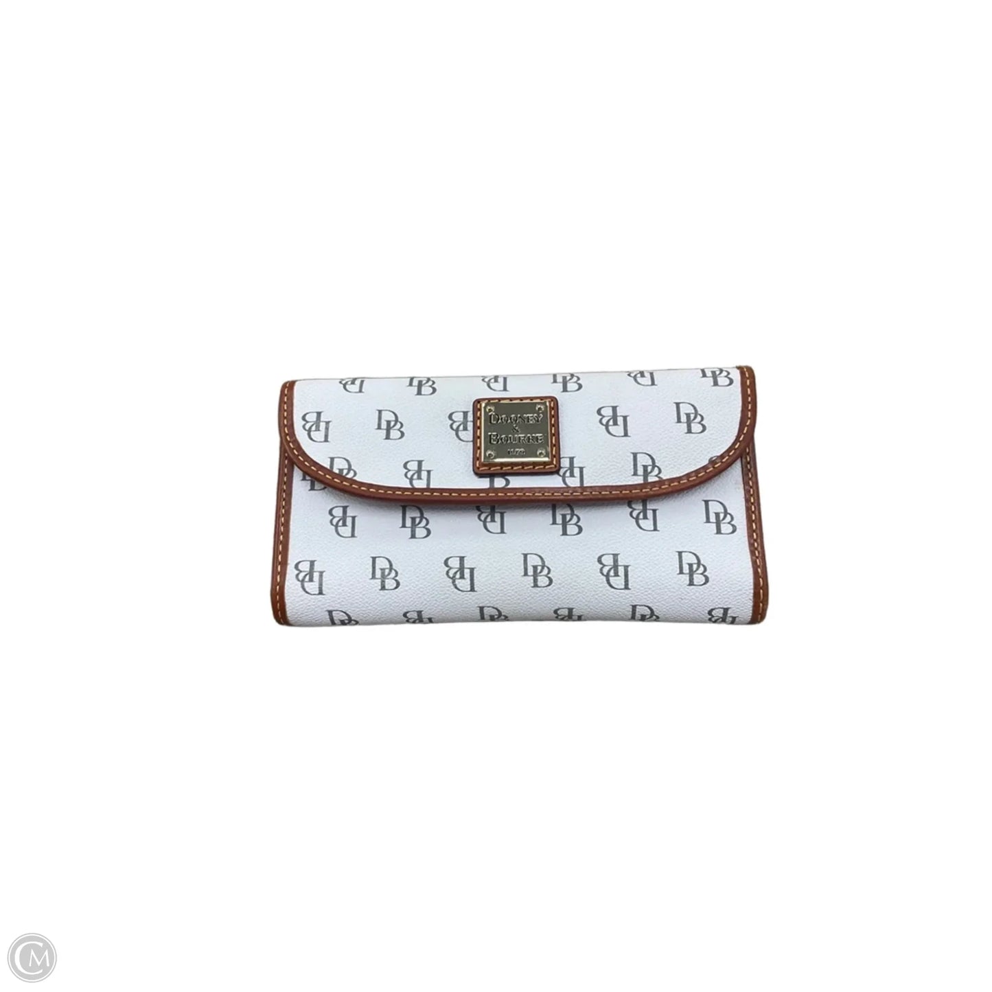Wallet Designer By Dooney And Bourke, Size: Medium