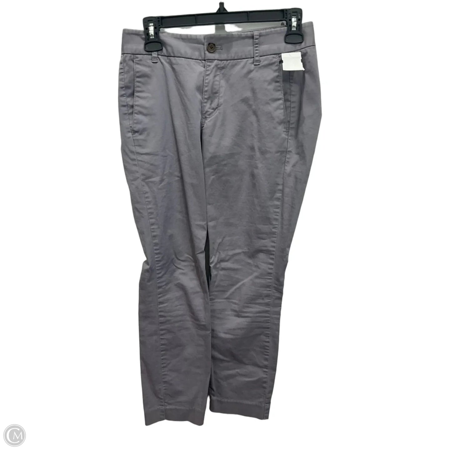 Pants Chinos & Khakis By J. Crew In Grey, Size: 0p