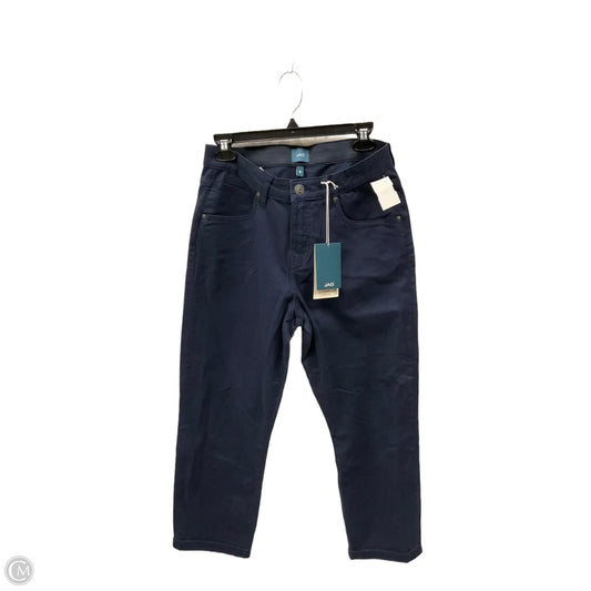 Pants Chinos & Khakis By Jag In Navy, Size: 8