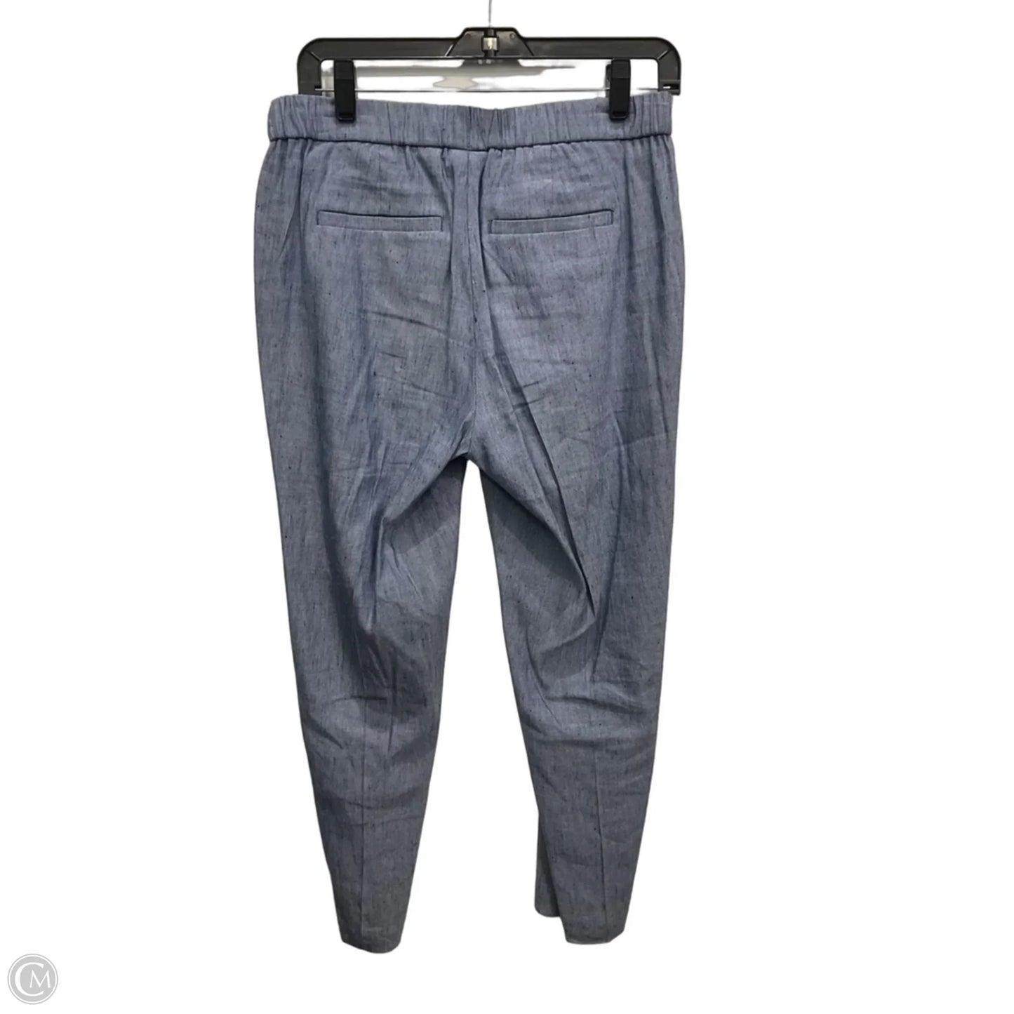 Athletic Leggings By Lululemon In Grey, Size: S
