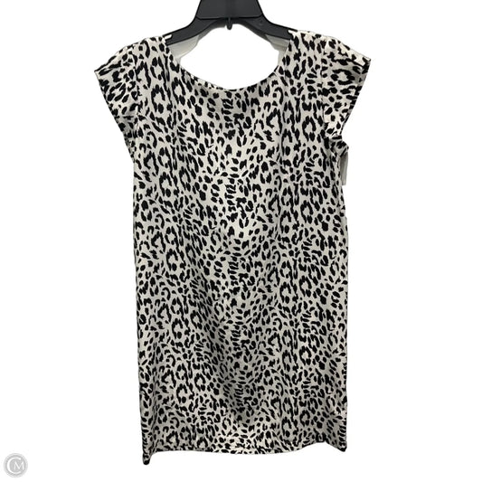 Dress Casual Midi By Joie In Animal Print, Size: S