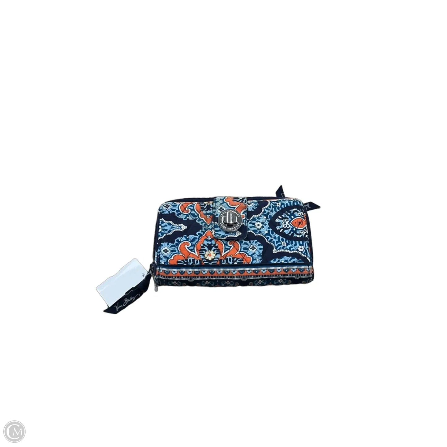 Wallet By Vera Bradley, Size: Large