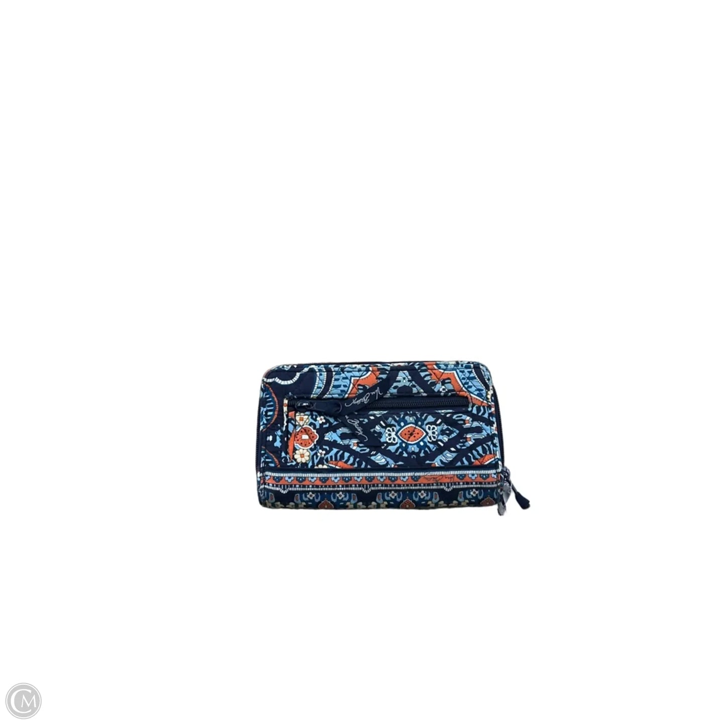 Wallet By Vera Bradley, Size: Large
