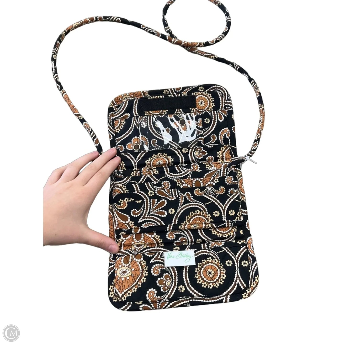 Crossbody By Vera Bradley, Size: Medium