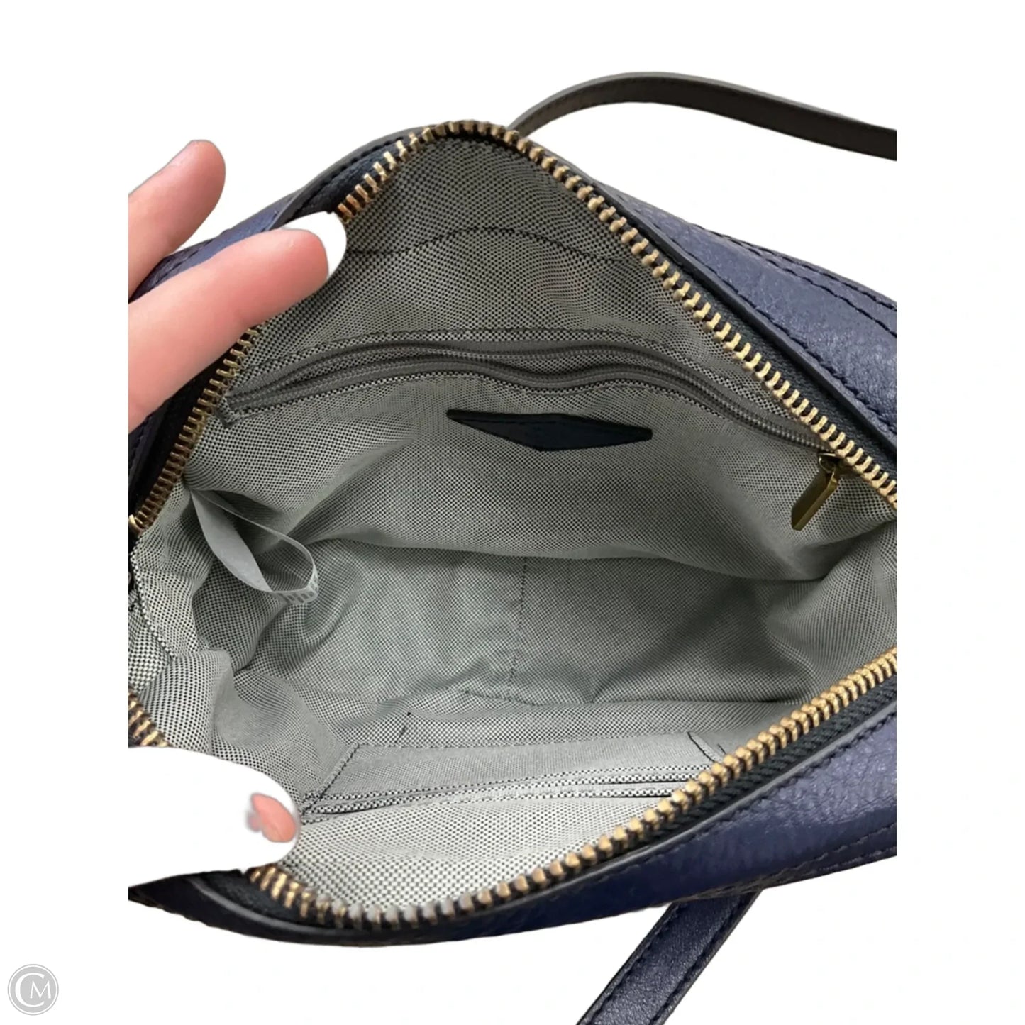 Crossbody By Fossil, Size: Medium