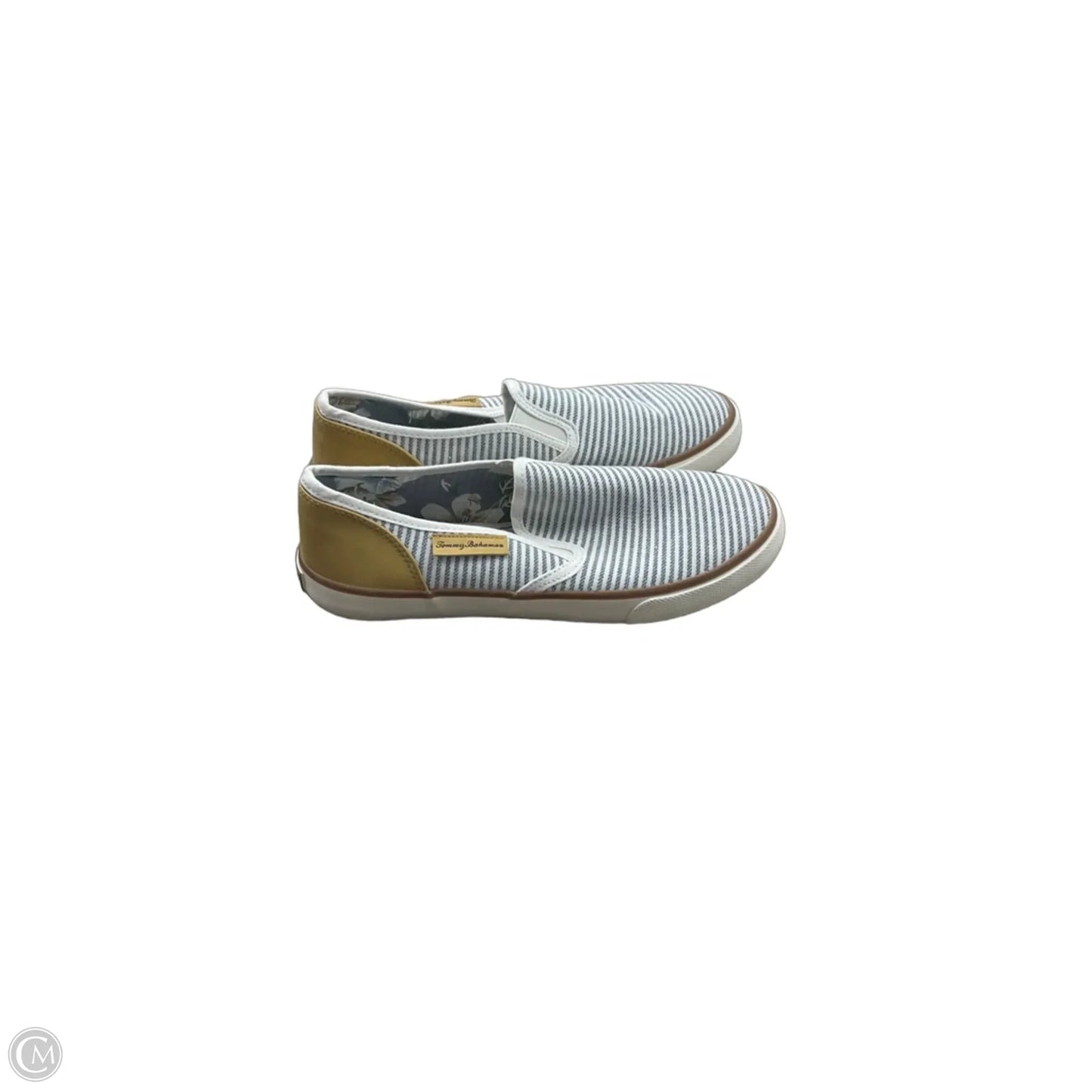 Shoes Flats By Tommy Bahama In White, Size: 7.5