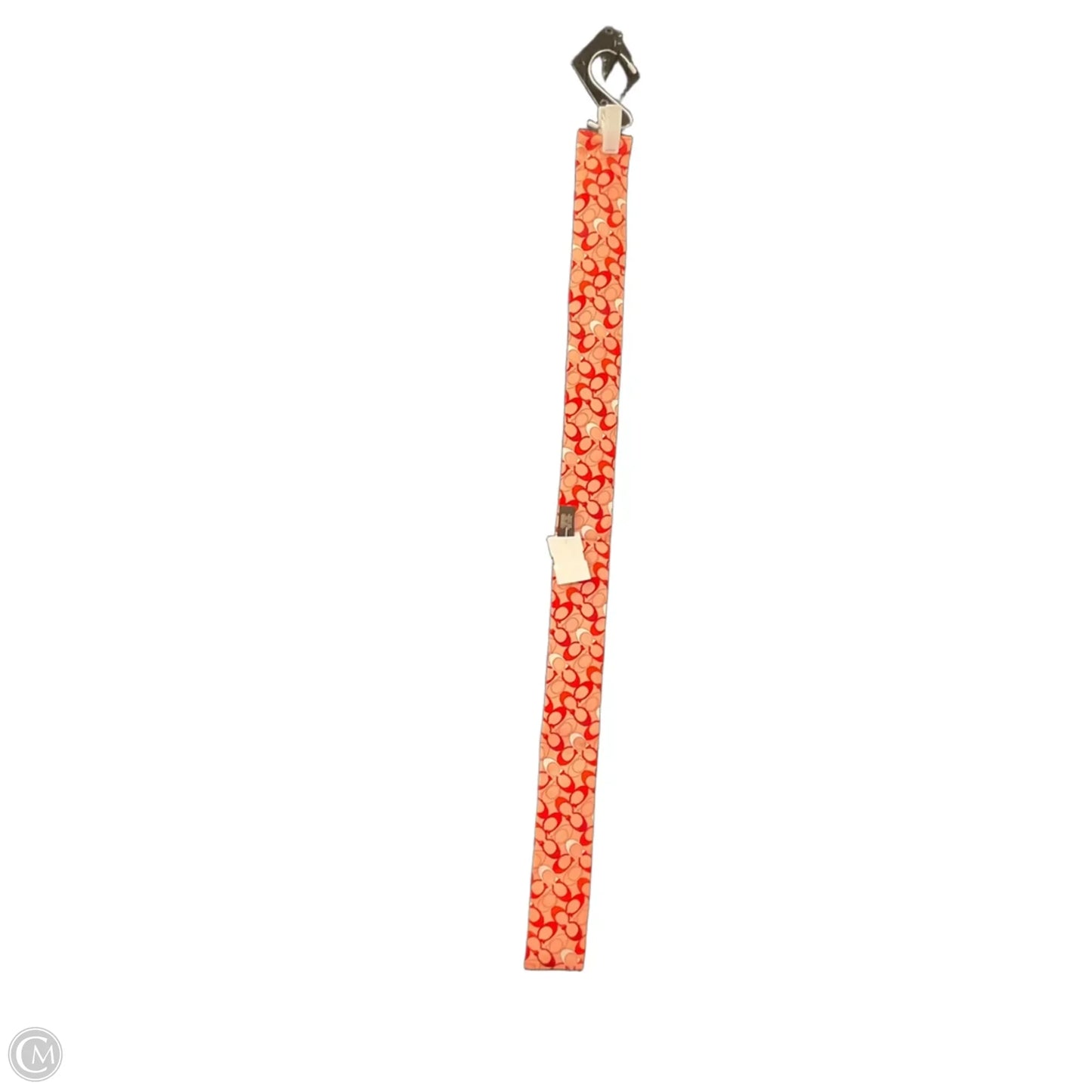 Accessory Designer Tag By Coach