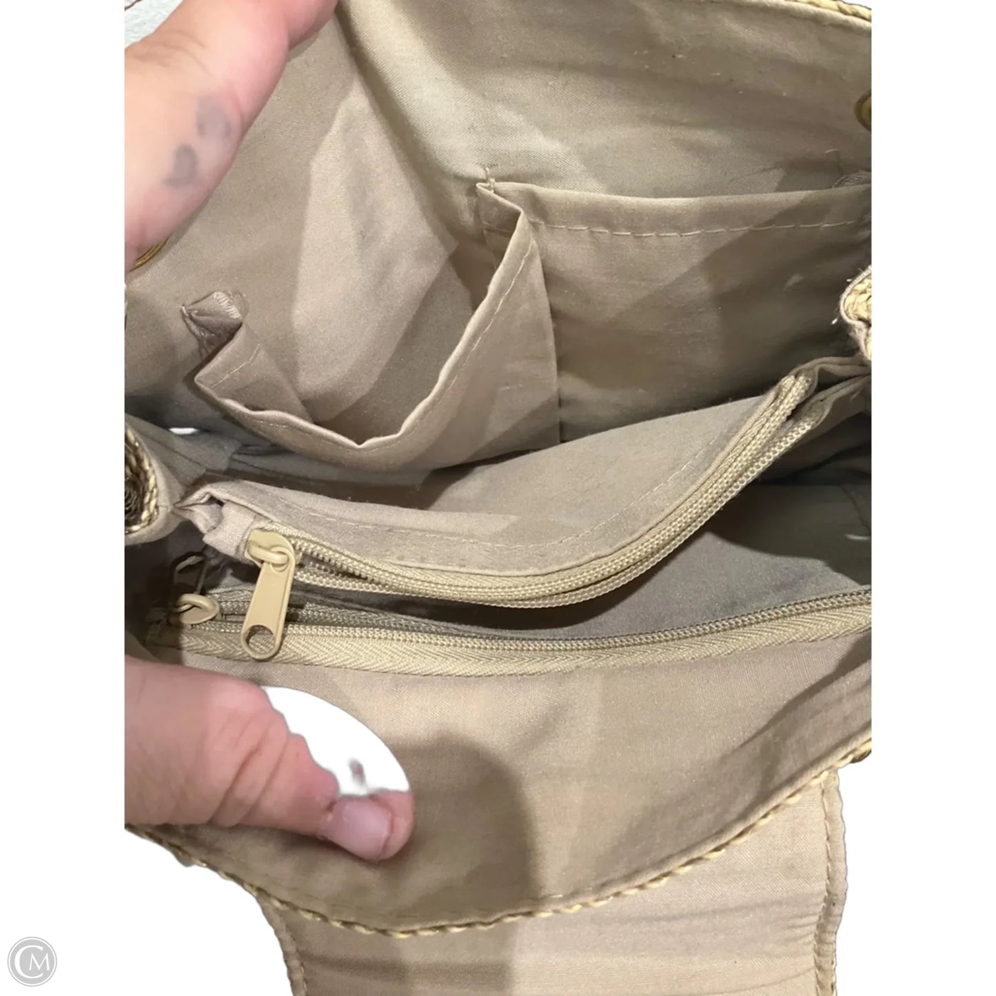 Handbag By Clothes Mentor, Size: Small