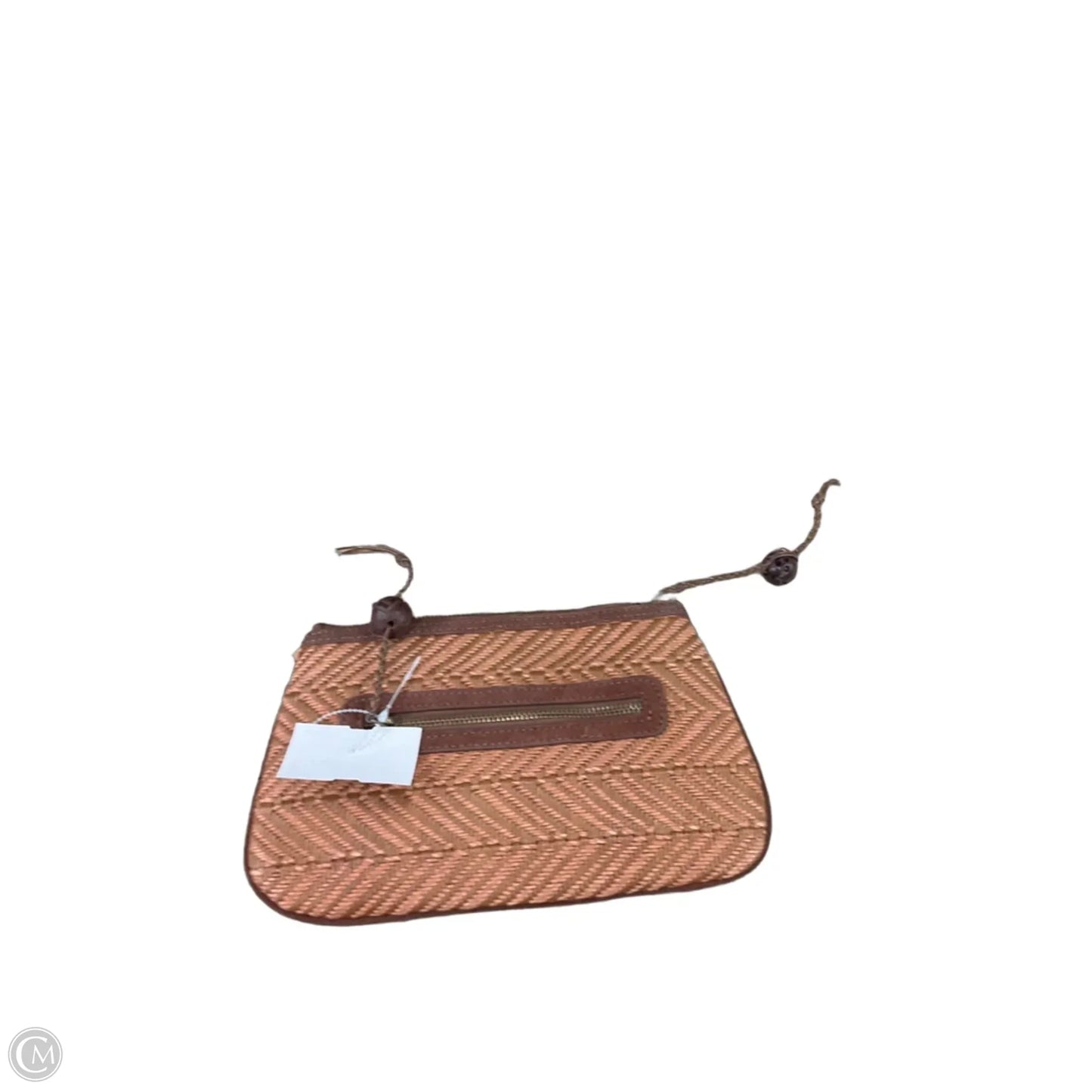 Clutch By Clothes Mentor, Size: Small