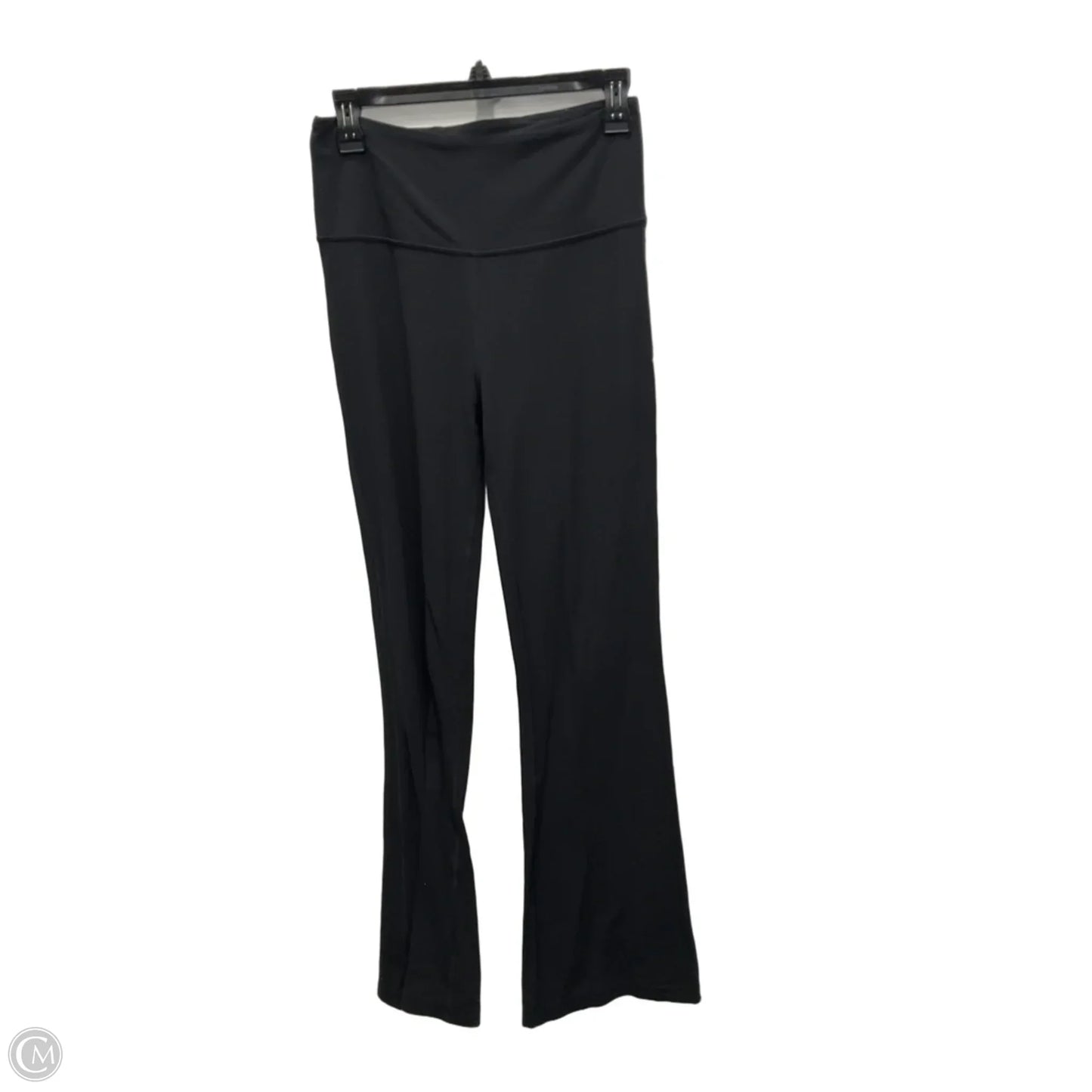 Athletic Pants By Lululemon In Black, Size: M