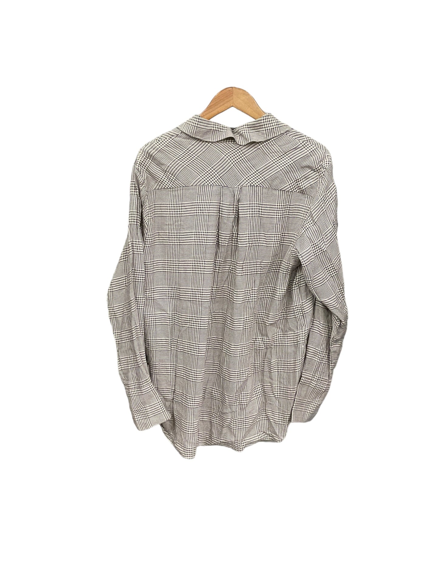 Top Long Sleeve By Paige  Size: L