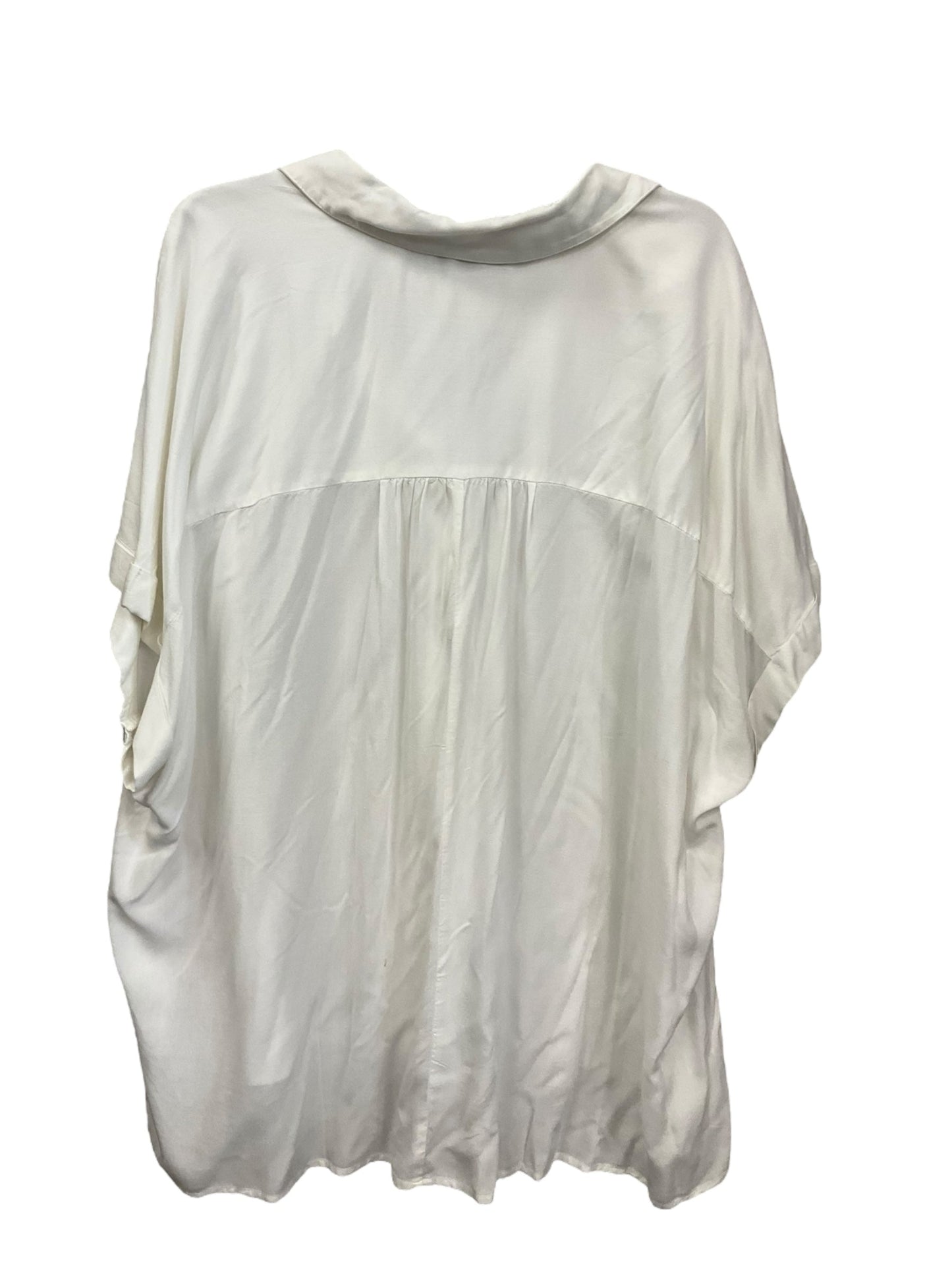 Top Short Sleeve By Lane Bryant  Size: 3x