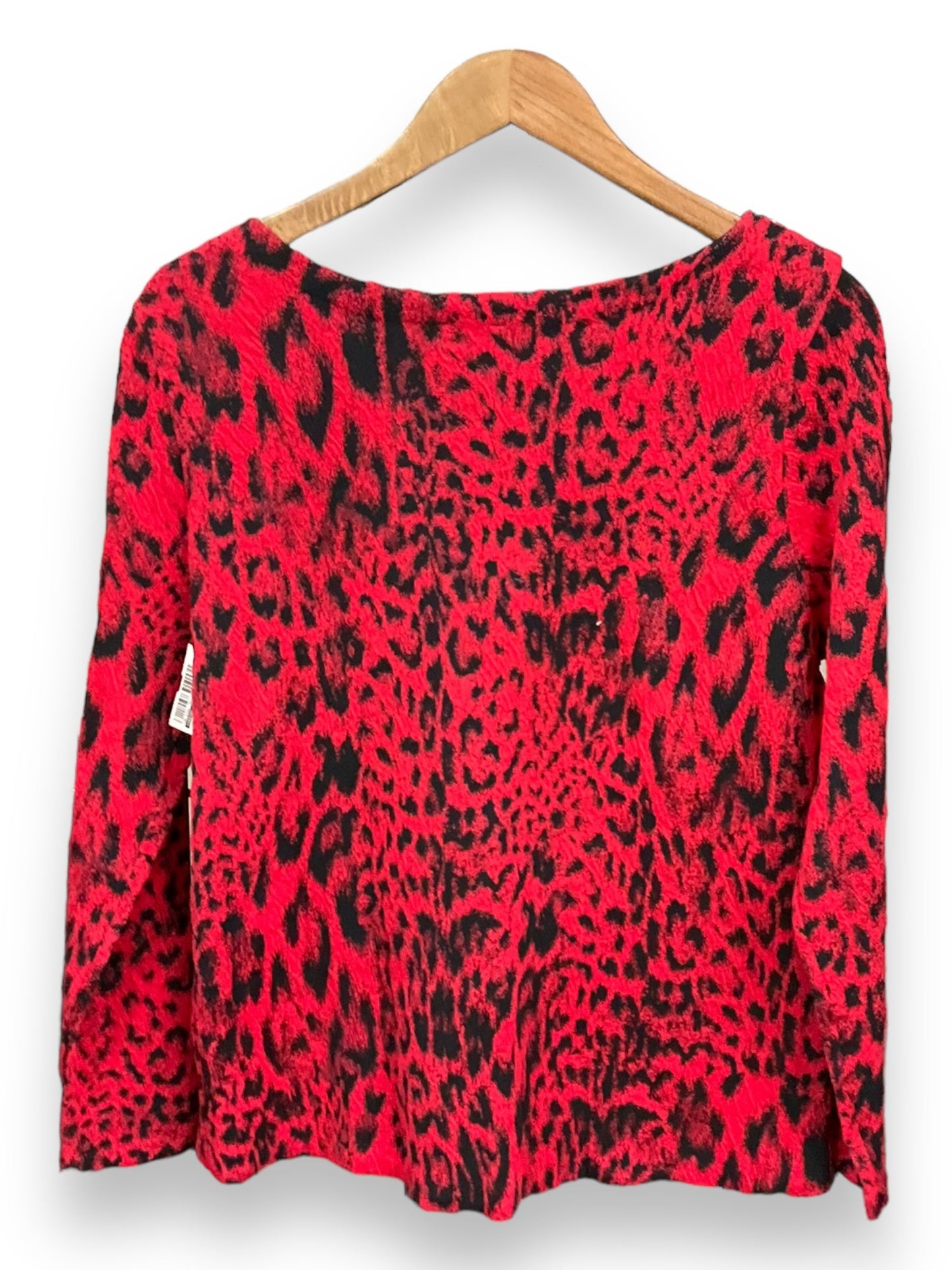 Top Long Sleeve By Chicos  Size: L