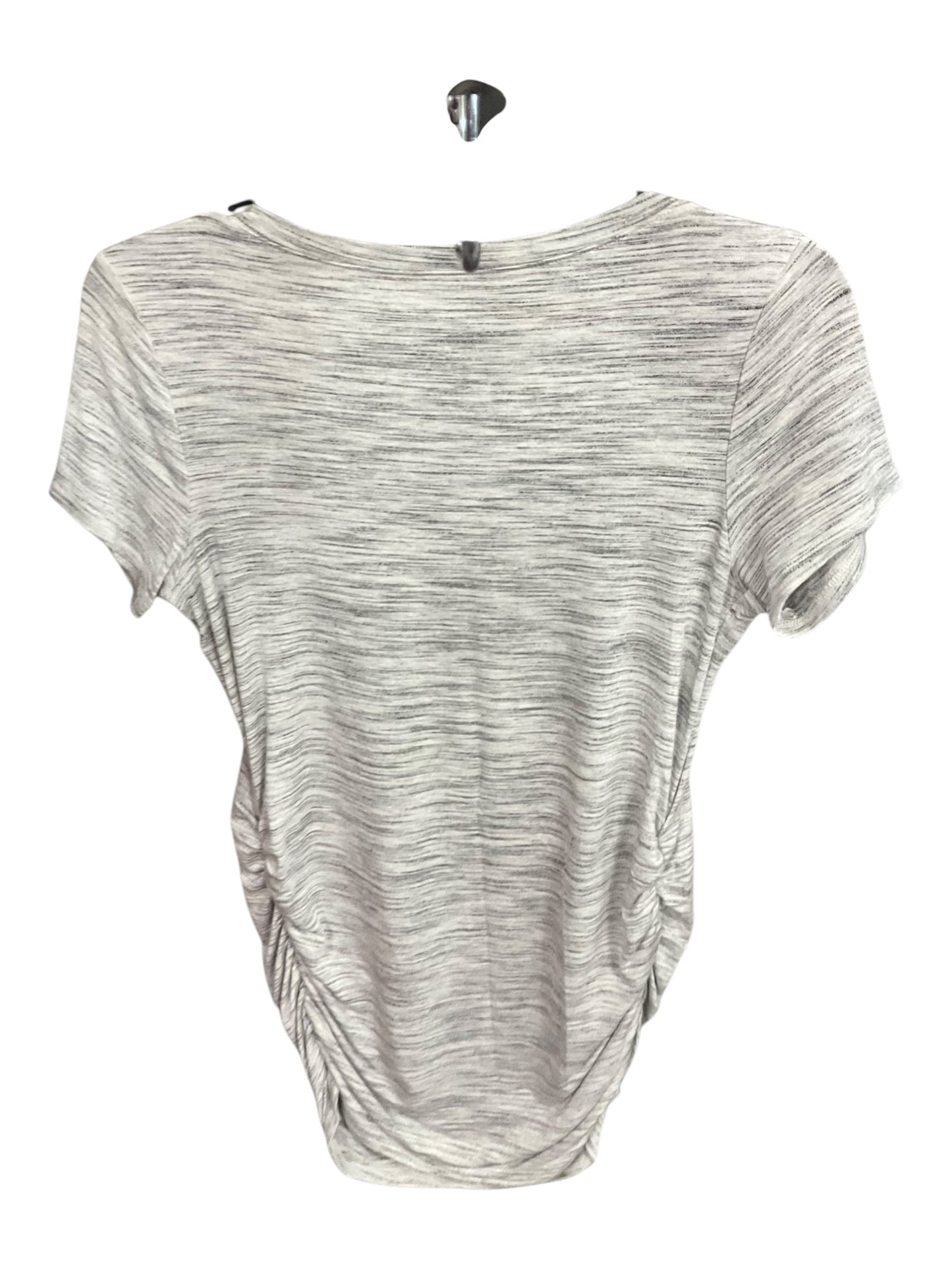 Maternity Top Short Sleeve By Motherhood, Size: Xs