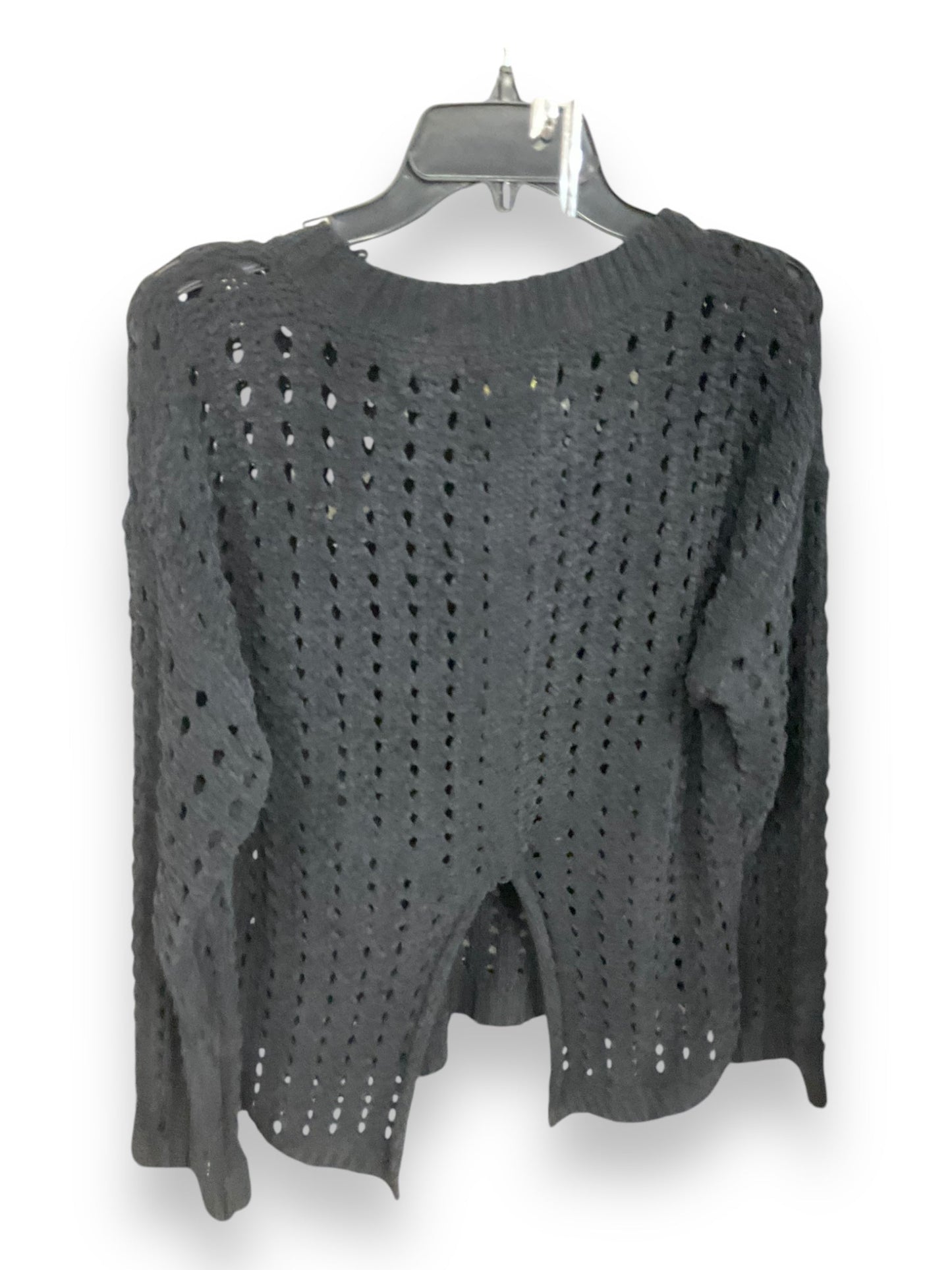 Sweater By Cmc In Black, Size: M