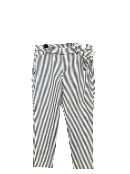 Pants Other By Old Navy In Striped Pattern, Size: 14